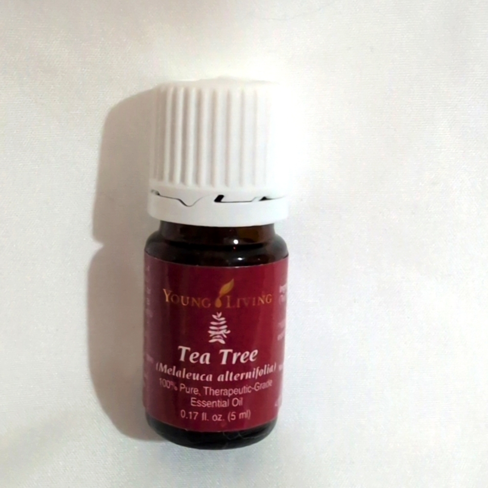 Young Living Tea Tree 5ml Essential Oil